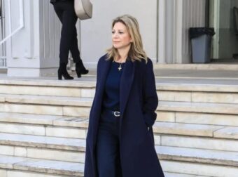 Χαμός με τη νέα δήλωση Μαρίας Καρυστιανού, ραγδαίες εξελίξεις