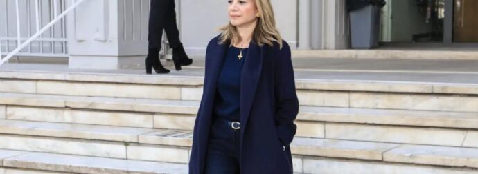 Χαμός με τη νέα δήλωση Μαρίας Καρυστιανού, ραγδαίες εξελίξεις