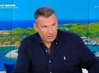 Το Πρωινό: Αποχώρησε εκτάκτως από την εκπομπή ο Γιώργος Λιάγκας – Τι είπε πριν φύγει