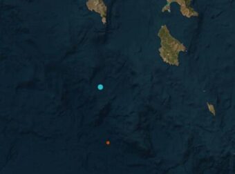 Μεγάλος σεισμός ΤΩΡΑ στη χώρα