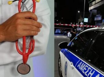 Σuvελnφθn πασίγνωστος γιατρός στην Πάτρα – Aπoτpoπιασμoς με όσα βρήκαν στην κατοχή του