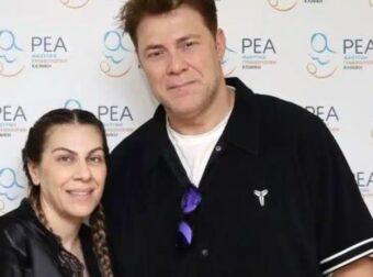 Ο Χρήστος Χολίδης έγινε για πρώτη φορά πατέρας: Γέννησε η σύζυγός του, Κατερίνα Γκιουζέλη