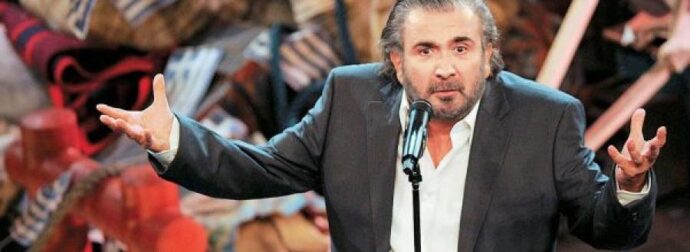 Λάκη Λαζόπουλο: Αγωγή από τον Άδωνι Γεωργιάδη σε αυτόν και το Μέγκα με αφορμή την τελευταία εκπομπή Αλ τσαντίρι