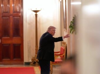 ΕΚΤΑΚΤΗ ΑΝΑΚΟΙΝΩΣΗ ΤΡΑΜΠ ΓΙΑ ΙΡΑΝ