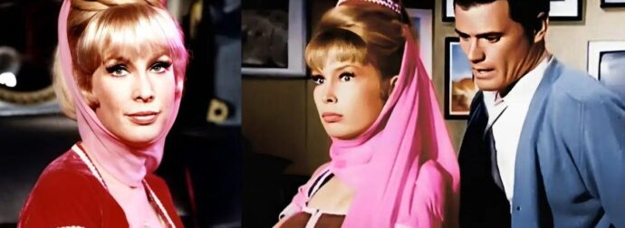 Κουκλάρα στα 94 της: Βάζει κάτω και 30άρες – Έτσι είναι σήμερα η Μπάρμπαρα Ίντεν από το «Η Τζίνι και το τζίνι»