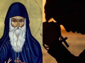 Αν είσαι άρρωστος, να λες καθημερινά αυτή την προσευχή και ο Άγιος θα σε κάνει καλά