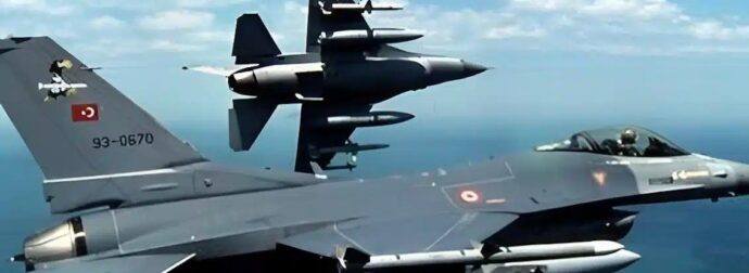 ΕΚΤΑΚΤΟ – Η ΤΟΥΡΚΙΑ ΣΤΕΛΝΕΙ F-16 ΣΤΗΝ ΚΥΠΡΟ