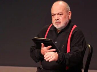 Μόλις το ανακοίνωσε ο Μπιμπίλας – Πέθανε ο άρχοντας του ελληνικού κινηματογράφου