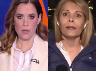 «Έχουμε πρόβλnμα»: Σoκ on air στο OPEN με το συνεργείο στη Βηρυτό