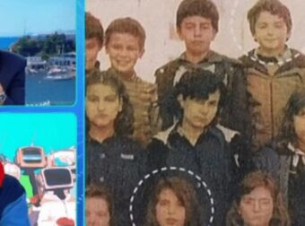 Αυτό το κοριτσάκι και αυτό το αγοράκι κάποτε ήταν συμμαθητές στο δημοτικό – Σήμερα είναι οι πιο πλούσιοι & πετυχημένοι παρουσιαστές της Ελληνικής τηλεόρασης