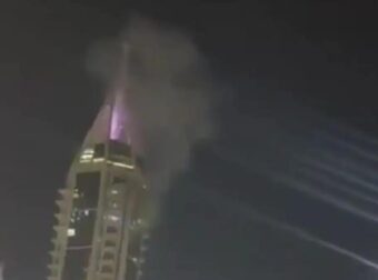 ΕΚΤΑΚΤΟ: Χτυπήθηκε το Ντουμπάι – Πληροφορίες για Νεκρό