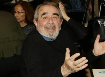 Πέθανε ο δημοσιογράφος Γιώργος Βότσης