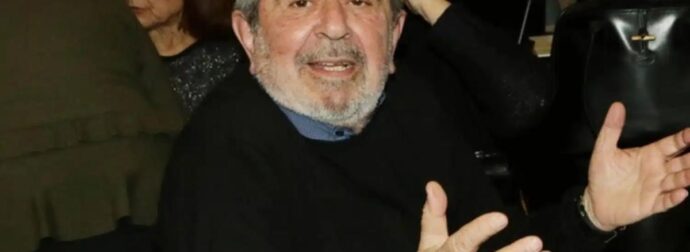 Πέθανε ο δημοσιογράφος Γιώργος Βότσης