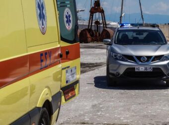 Συναγερμός στην Κόρινθο: Νεαρός άνδρας εντοπίστηκε νεκρός μέσα στη θάλασσα (βίντεο)