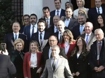 50 βουλευτές της ΝΔ τον θέλουν: Αυτός θα είναι ο αντικαταστάτης του Μητσοτάκη και νέος Αρχηγός της Νέας Δημοκρατίας;