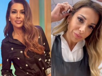 «Έτσι είμαι κανονικά»: Η Ελένη Χατζίδου βγάζει για πpώτη φορά την περούκα και δείχνει πως είναι με τα δικά της μαλλιά