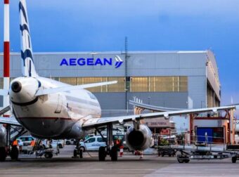ΑΚΥΡΩΝΟΝΤΑΙ ΑΜΕΣΑ ΟΙ ΠΤΗΣΕΙΣ ΤΗΣ AEGEAN ΠΡΟΣ ΤΗ ΜΕΣΗ ΑΝΑΤΟΛΗ