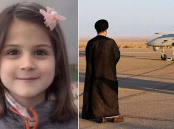 11χρονη Έλενα σκοτώθηκε σε επίθεση με drone από το Ιράν – Κοιμόταν στο δωμάτιό της