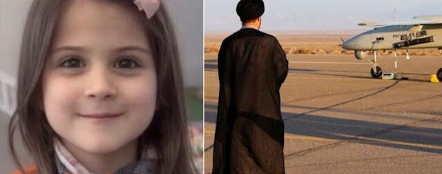 11χρονη Έλενα σκοτώθηκε σε επίθεση με drone από το Ιράν – Κοιμόταν στο δωμάτιό της