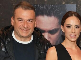 Ρομαντική απόδραση στη Βουδαπέστη για τον Γιώργος Λιάγκας και τη Μαρία Αντωνά