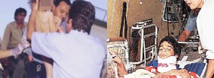 24 ώρες θαμμένος στα ερείπια: Ο 10χρονος Τζαννής σώθηκε στον σεισμό του 1999 χάρη στην αυτοθυσία του πατέρα του