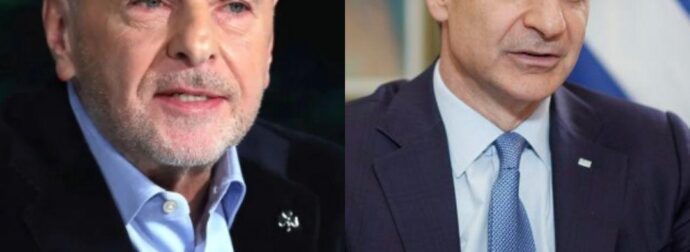 Ραγδαίες τηλεοπτικές εξελίξεις: Αναλαμβάνει τον ΣΚΑΪ ηγετικό στέλεχος της κυβέρνησης Μητσοτάκη