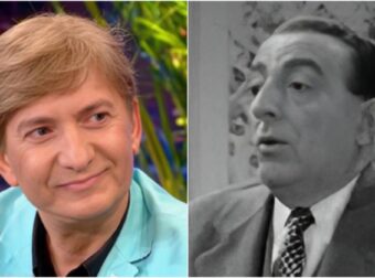 Δελαπόρτας για Βασίλη Λογοθετίδη: «Η γυναίκα του ερωτεύτηκε τον δάσκαλο οδήγησης, πήγαν να αυτοκτονήσουν, έπεσαν σε έναν γκρεμό και…»