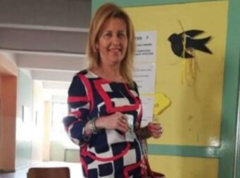Νεκρή καθηγήτρια Αγγλικών του 3ου ΓΕΛ Θεσσαλονίκης μετά από εγκεφαλικό