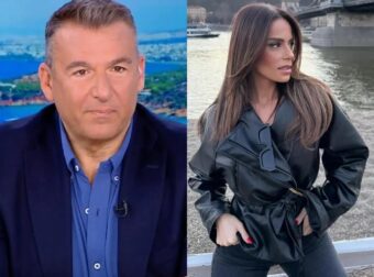Γιατί ο Γιώργος Λιάγκας δεν ανεβάζει ποτέ κοινές φωτογραφίες με την Μαρία Αντωνά – Η αποκάλυψη στο Πρωινό