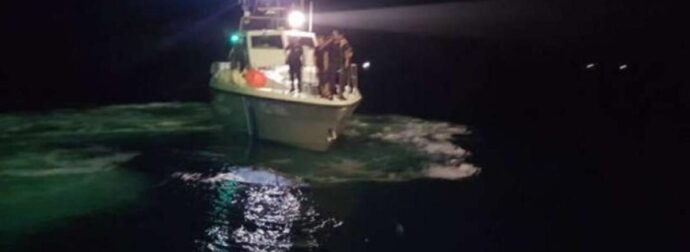 ΗΧΗΣΕ ΣΥΝΑΓΕΡΜΟΣ ΣΤΟ ΛΙΜΕΝΙΚΟ ΤΗΣ ΚΡΉΤΗΣ