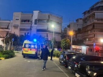 ΤΡΑΓΩΔΙΑ: ΝΕΚΡΟΣ ΤΕΛΙΚΑ Ο ΑΝΤΡΑΣ ΠΟΥ ΕΝΤΟΠΙΣΤΗΚΕ ΣΕ ΦΛΕΓΟΜΕΝΟ ΔΙΑΜΕΡΙΣΜΑ ΣΤΟΝ ΤΑΥΡΟ