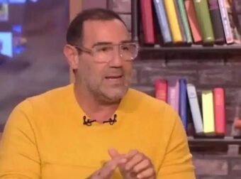 Αντώνης Κανάκης: «Δεν μπορούμε να είμαστε καλά αν το γύρω μας καταστρέφεται»