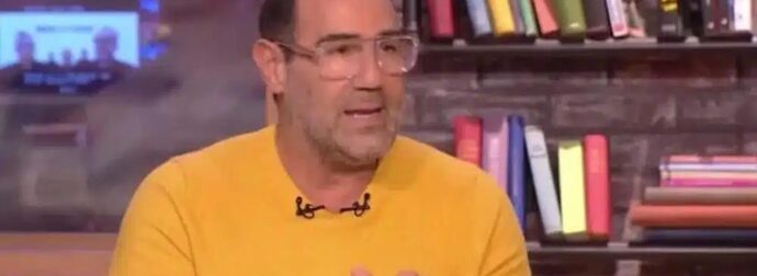 Αντώνης Κανάκης: «Δεν μπορούμε να είμαστε καλά αν το γύρω μας καταστρέφεται»