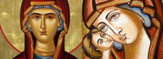 Η πιο δuνατή προσεuχή στην Παναγία: Όταν την χρειαστείς και την πεις θα έρθει, στις δuσκολότερες στιγμές σου