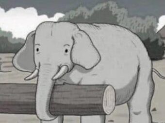 Μπορείτε να βρείτε το κρυμμένο άλογο; Δοκιμάστε αυτή την δύσκολη πρόκληση μέσα σε 7 δευτερόλεπτα