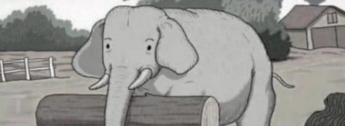 Μπορείτε να βρείτε το κρυμμένο άλογο; Δοκιμάστε αυτή την δύσκολη πρόκληση μέσα σε 7 δευτερόλεπτα