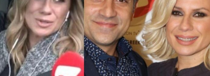 Έκανε την αποκάλυψη η Κατερίνα Καραβάτου: «Εγώ και ο Κρατερός δεν θα..»