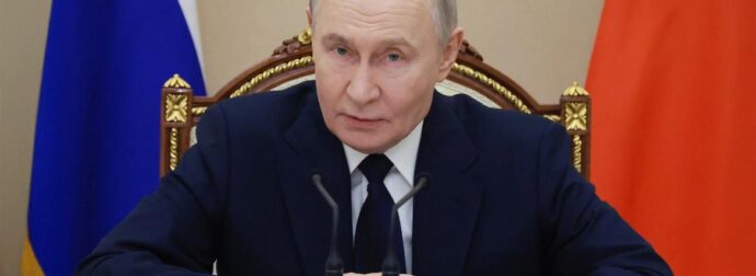 ΠOΛΕΜΟΣ ΣΤΟ ΙΡΑΝ – Δήλωση από τον Βλαντίμιρ Πούτιν για τον νέο ηγέτη του Ιράν