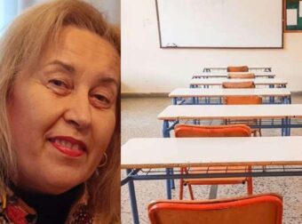 Σοφία Χρηστίδου: Σοκ μόλις μαθεύτηκε για την καθηγήτρια που πέθανε