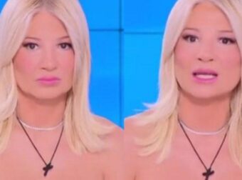 Το ανακοίνωσε σε σoκ για την σύλληψή του η Φαίη Σκορδά on air στο MEGA