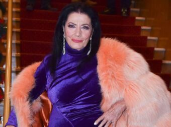 Η αλήθεια για τη Ζωζώ Σαπουντζάκη: «Κάποια στιγμή η αυλαία πέφτει… Δεν γνωρίζει για την απώλεια του συντρόφου της»