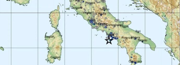 Σεισμός 5,9 Ρίχτερ τώρα: Ποια είναι η πλάκα που συγκλόνισε ολόκληρη την χερσόνησο