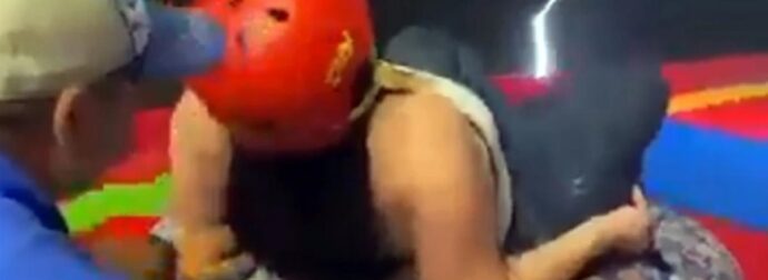 Τραγικό τέλος για 28χρονη: Έπεσε στο κενό από τσουλήθρα – Σοκαριστικό βίντεο από την Κολομβία