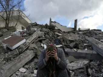 Τρόμος με τον «Προάγγελο της καταστροφής»: Εμφανίστηκε το σημάδι που «δείχνει» πώς έρχεται μεγάλος σεισμός