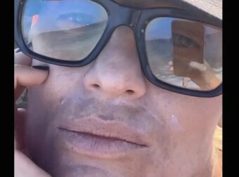 Ελεονώρα Μελέτη: Αποκάλυψε γιατί δημοσιεύει φωτογραφίες με το μουστάκι