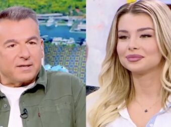 «Πρώτη φορά μου το λέει αυτό άντρας…»: Η επική ατάκα Λιάγκα στη Modern Cinderella που προκάλεσε την αντίδρασή της