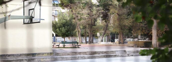 ΗΡΑΚΛΕΙΟ ΚΡΗΤΗΣ: ΜΕΓΑΛΗ ΕΚΡΗΞΗ ΣΕ ΓΥΜΝΑΣΙΟ – ΟΙ ΚΑΜΕΡΕΣ ΕΠΙΑΣΑΝ ΜΑΘΗΤΕΣ