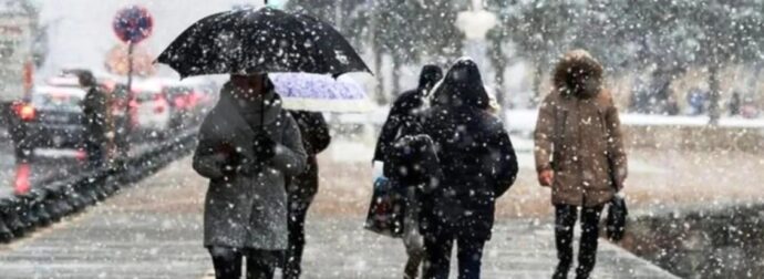 ΚΑΙΡΟΣ-ΠΑΣΧΑ: Το ECMWF προβλέπει κυκλώνα με εκτεταμένες βροχές, κρύο μέχρι και… χιόνια – Πότε επηρεάζει την Ελλάδα