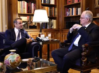 ΤΟ ΑΝΑΚΟΙΝΩΣΕ Ο ΜΗΤΣΟΤΑΚΗΣ: Η ΑΠΟΦΑΣΗ ΤΗΣ ΚΥΒΕΡΝΗΣΗ ΓΙΑ ΚΑΥΣΙΜΑ ΚΑΙ ΤΡΟΦΙΜΑ