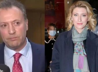 Δημήτρης Οικονόμου – Είπε τα πιο αποθεωτικά λόγια για την Σία Κοσιώνη